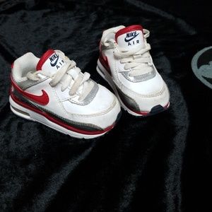 Nike air max baby shoes
